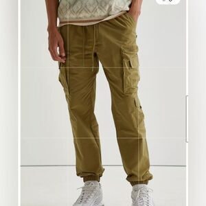 Standard Cloth Green Pants(Size Small)